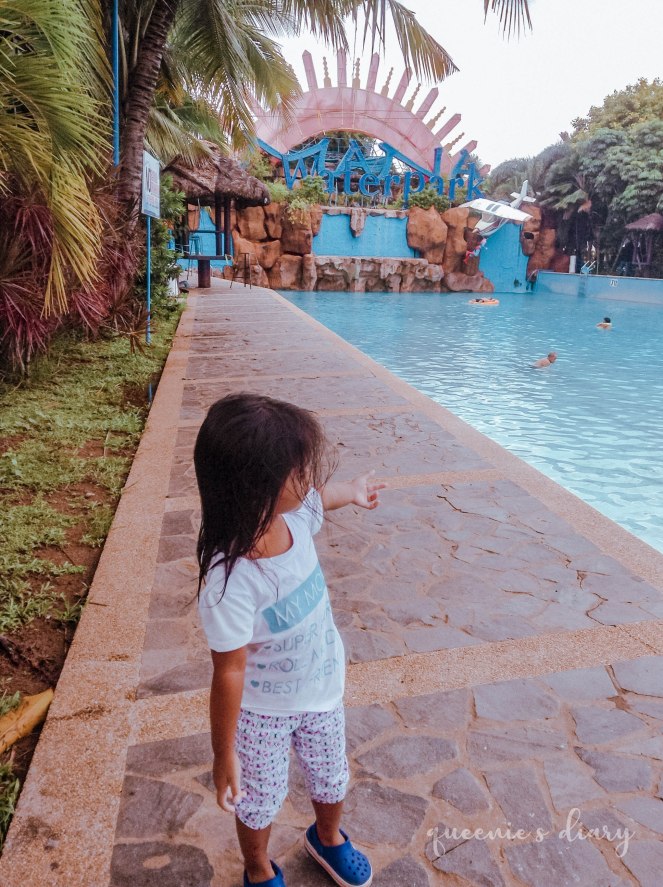 queenie's diary amana waterpark bulacan
